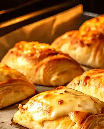 Ultimate Chicken and Cheese Jalousie Recipe