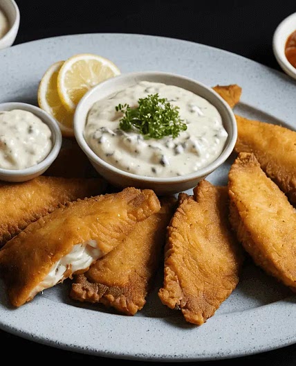 Southern Fried Fish Recipe