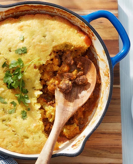Tamale Pie (Casserole)