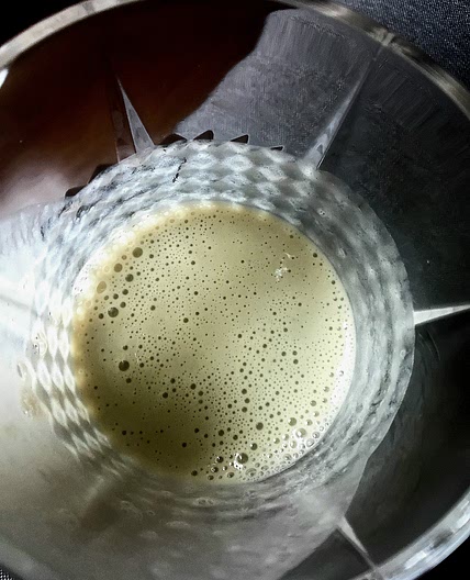 Matcha smoothie