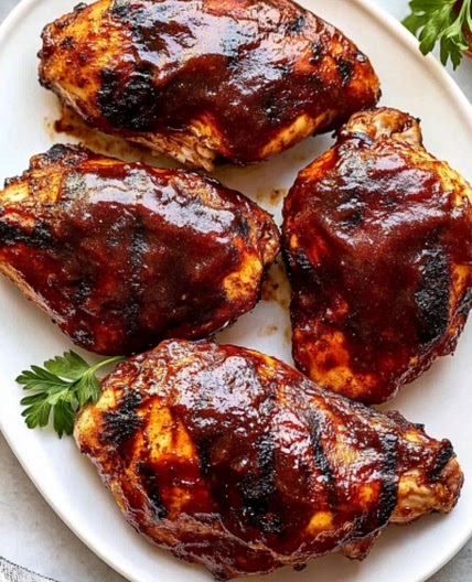 smoked chicken breast recipe​