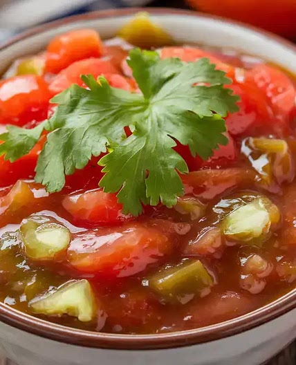 Amazing Homemade Salsa Ever You’ll Love