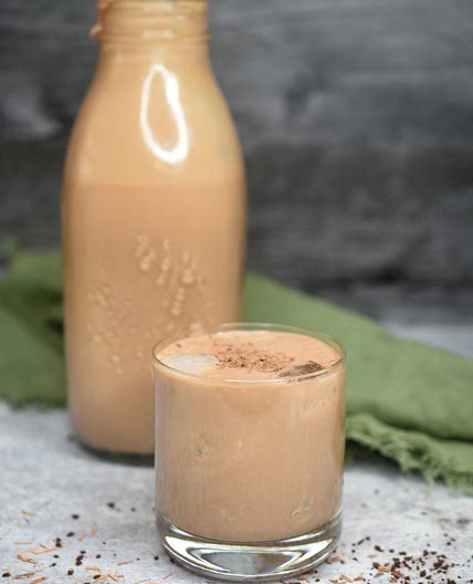 Homemade Irish Cream Recipe - Better than Bailey's!