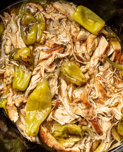 Mississippi Chicken