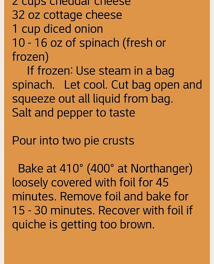 Quiche