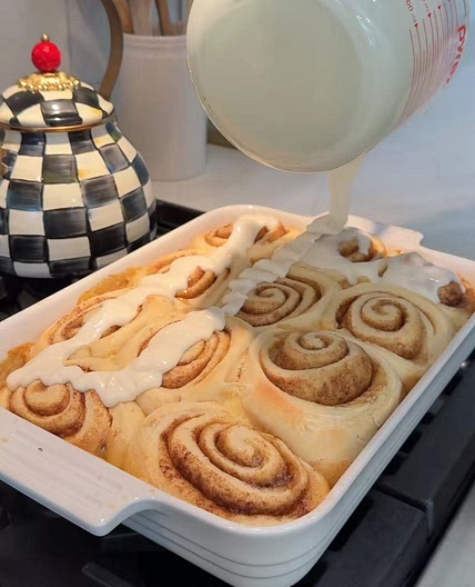 Cinnamon Rolls