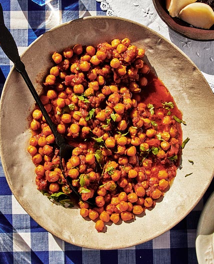 Chana Masala