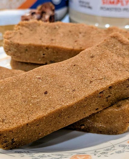 Copycat Quest Protein Bars