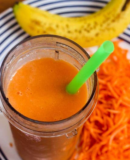 Collagen smoothie