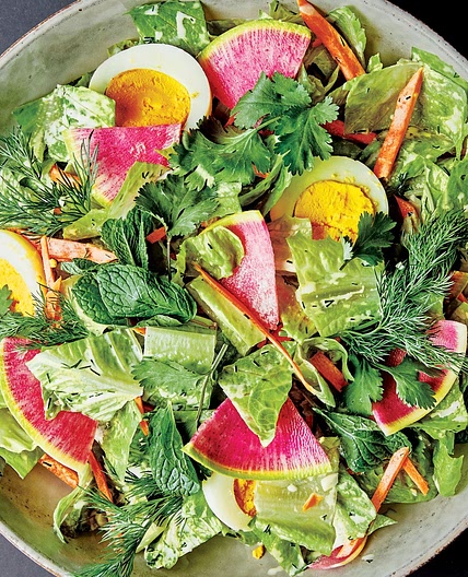 Potluck Chopped Salad
