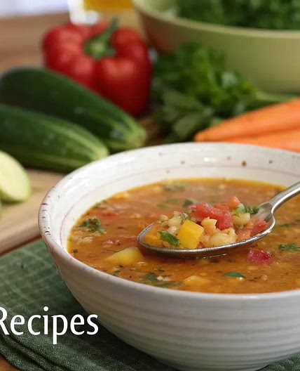Which Soup is Best for a Diabetic Patient? - Diabetic recipes