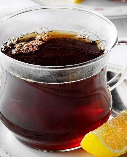 Lemon Basil Tea