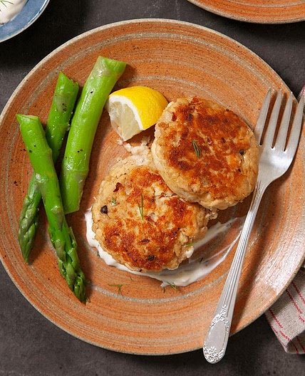 Salmon Patties