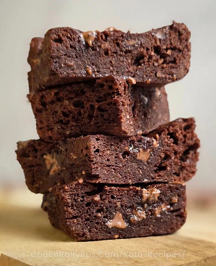 Single-Serve Cottage Cheese Brownie in A Mug