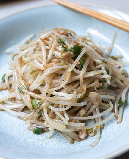 Bean Sprouts Stir Fry