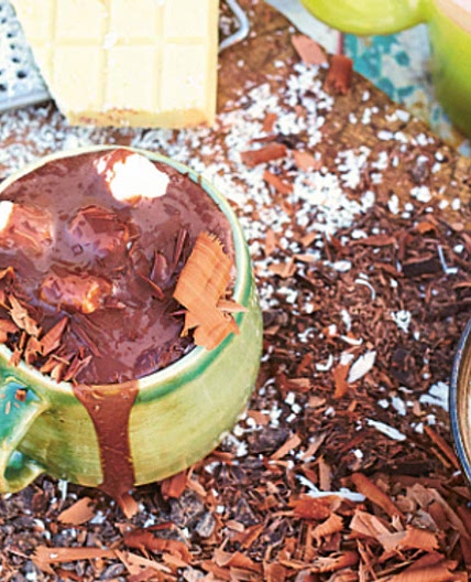 Jamie Oliver’s Ultimate Hot Chocolate