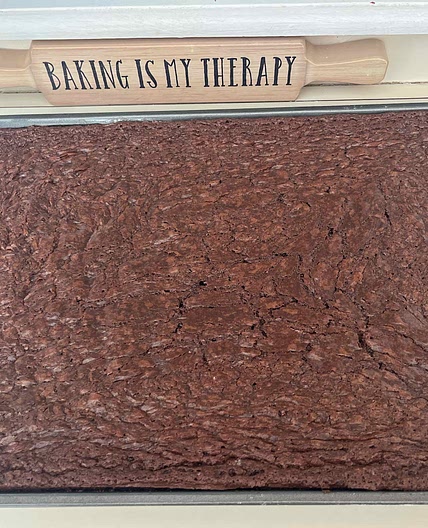 Outrageous Brownies