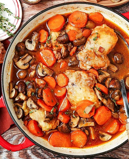 Easy Coq au Vin