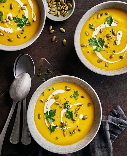 Pumpkin Soup
