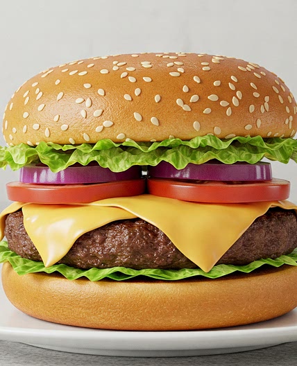 Hamburger