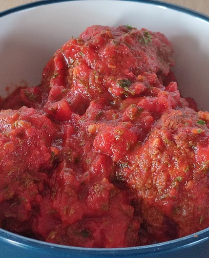 Vegetarian Meatballs (Vegetarian)