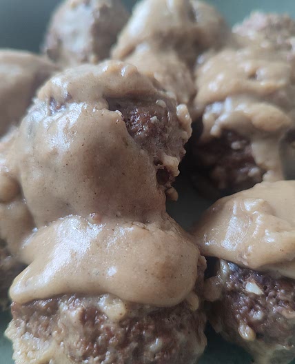 Swedish Meatballs
