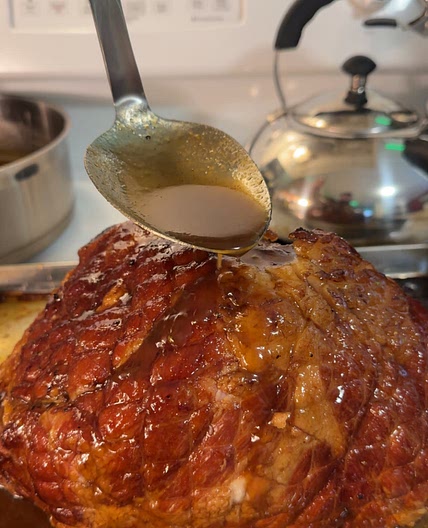Pineapple Honey Glaze