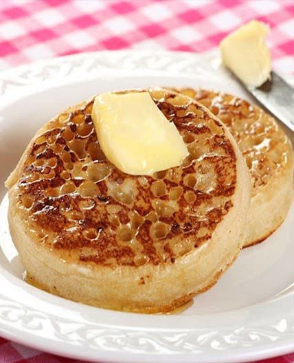 How to Make Perfect Crumpets at Home | Sharp Blades