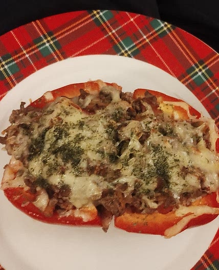 Stuffed Peppers