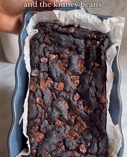 Bean Brownies