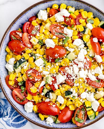 Corn Salad