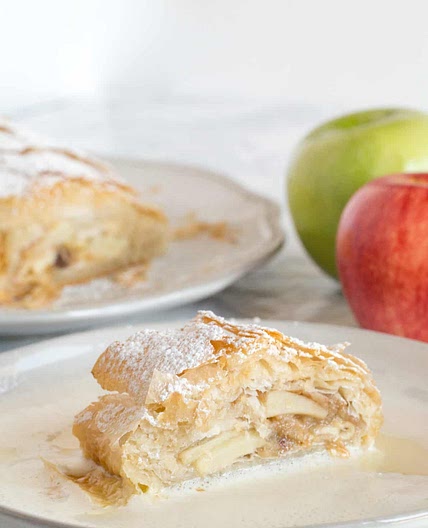 Apple Strudel