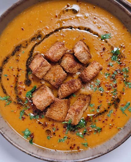 Turkish Lentil Soup