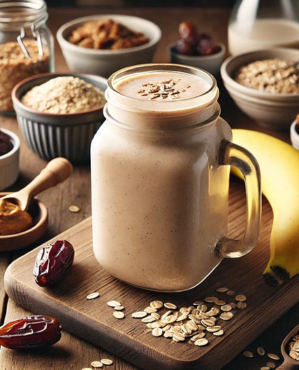 Oat Protein Shake