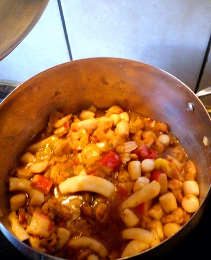 Gallic butter sauce