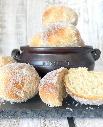 Mini Doughnuts