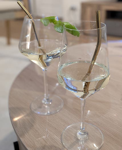 Spritz Saint Germain