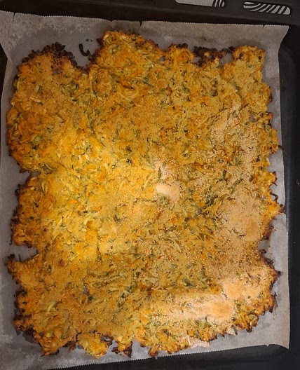 Schiacciata di verdure