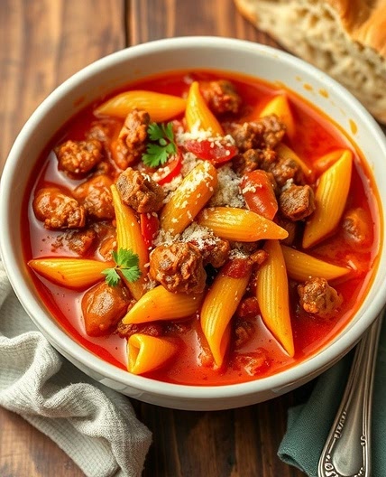 One Pot Goulash Recipe
