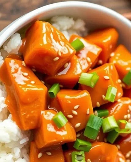 Best Slow Cooker Orange Chicken Recipe