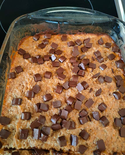 Baked Oats