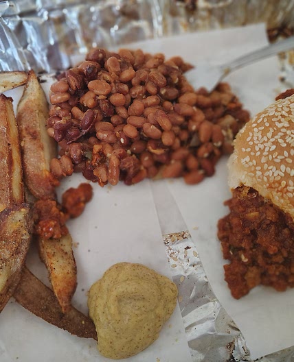 Sloppy joe