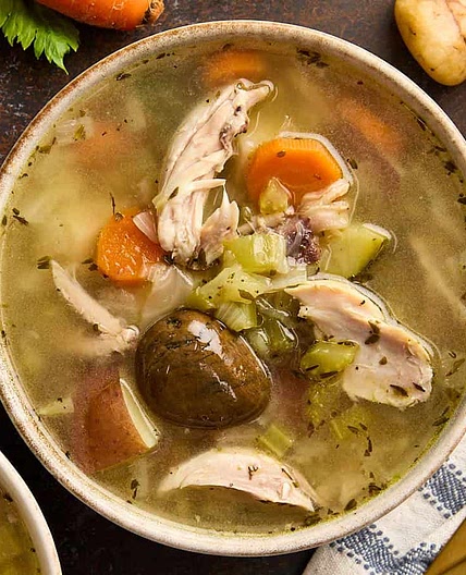 Stone Soup Recipe