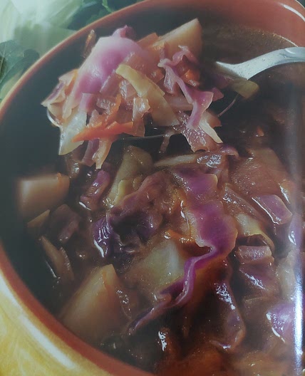 Cabbage soup