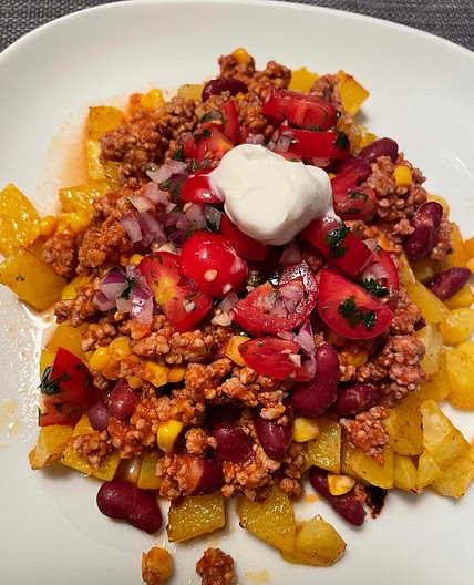 Burrito Bowl