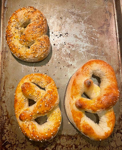 Pretzels