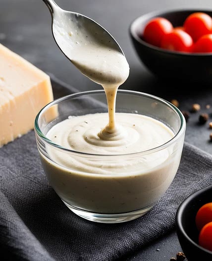Keto Alfredo Sauce