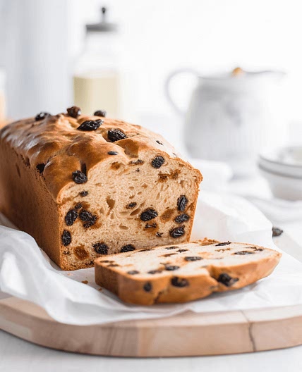 Irish Barmbrack (Traditional Tea Loaf) — Chompions