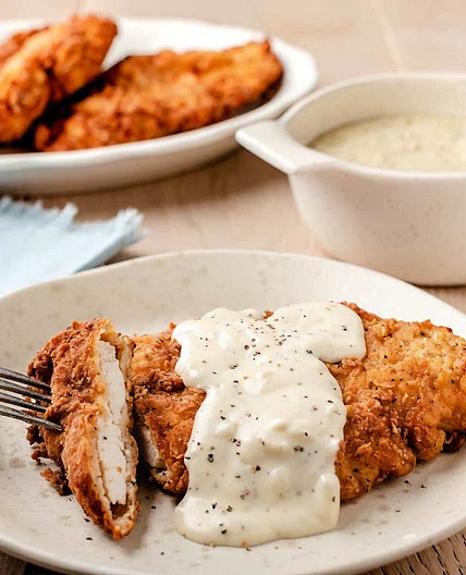 Chicken Fried Chicken Recipe