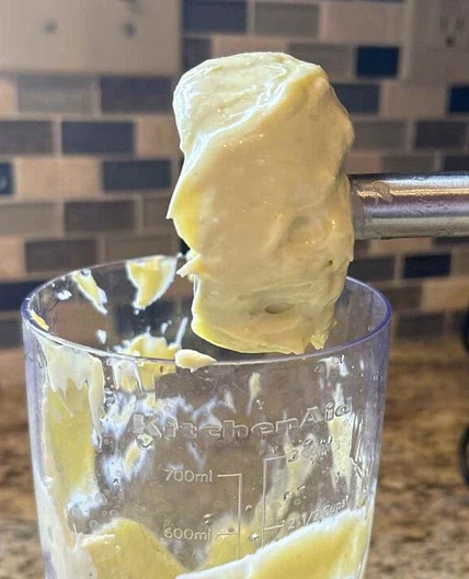 Quick & Easy Homemade Mayo Recipe with Olive Oil